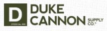 Duke Cannon Coupons & Promo Codes
