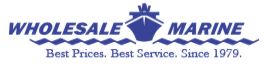 Wholesale Marine Coupons & Promo Codes