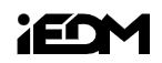 iEDM Coupons & Promo Codes