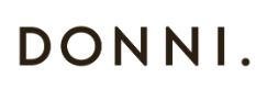 DONNI Coupons & Promo Codes