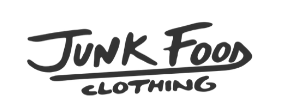 Junkfood Clothing Coupons & Promo Codes